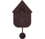 Horloge murale en ABS Modern Cuckoo Oro - PRE-1951