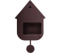 Horloge murale en ABS Modern Cuckoo Oro - 5
