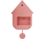 Horloge murale en ABS Modern Cuckoo Oro - 68,90