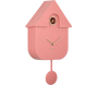 Horloge murale en ABS Modern Cuckoo Oro