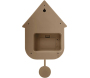 Horloge murale en ABS Modern Cuckoo Oro - PRE-1950