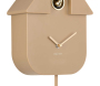 Horloge murale en ABS Modern Cuckoo Oro - 68,90