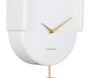 Horloge murale en ABS Tweet - PRE-1907