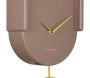 Horloge murale en ABS Tweet - PRE-1903