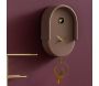 Horloge murale en ABS Tweet - KARLSSON