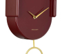 Horloge murale en ABS Tweet - 64,90