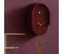 Horloge murale en ABS Tweet - KARLSSON
