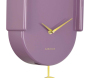 Horloge murale en ABS Tweet - 64,90
