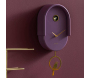 Horloge murale en ABS Tweet - KARLSSON