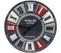 Horloge murale Brooklyn 60 cm