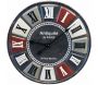 Horloge murale Brooklyn 60 cm - 