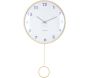 Horloge murale Cheeky Dome Pendulum - PRE-1848