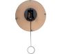 Horloge murale Cheeky Dome Pendulum - 39,90