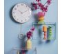 Horloge murale Cheeky Dome Pendulum - KARLSSON