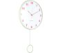 Horloge murale Cheeky Dome Pendulum