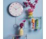 Horloge murale Cheeky Dome Pendulum - KARLSSON