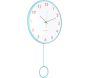 Horloge murale Cheeky Dome Pendulum
