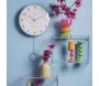 Horloge murale Cheeky Dome Pendulum - KARLSSON