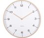 Horloge murale 40 cm Circus Rings - KARLSSON