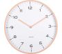 Horloge murale 40 cm Circus Rings - PRE-1760