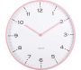 Horloge murale 40 cm Circus Rings - PRE-1761