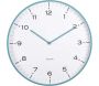 Horloge murale 40 cm Circus Rings - PRE-1758
