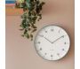 Horloge murale 40 cm Circus Rings - KARLSSON