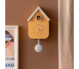 Horloge murale Dupla Color Cuckoo - KARLSSON