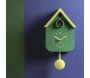 Horloge murale Dupla Color Cuckoo - KARLSSON