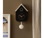 Horloge murale Dupla Color Cuckoo - KARLSSON