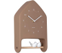Horloge murale Love Birds