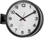 Horloge murale New Classic Double - PRE-2192