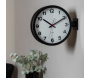 Horloge murale New Classic Double - KARLSSON