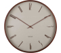 Horloge murale Scandia - PRE-2193