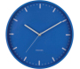 Horloge murale en aluminium Cool Retro - PRE-1908