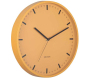 Horloge murale en aluminium Cool Retro