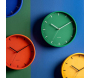 Horloge murale en aluminium Cool Retro - 5