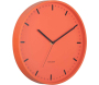 Horloge murale en aluminium Cool Retro