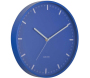 Horloge murale en aluminium Cool Retro