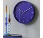 Horloge murale en aluminium Cool Retro - KARLSSON