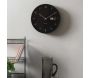 Horloge murale en aluminium Flip - KARLSSON