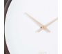 Horloge murale en bois Ancho - PRE-1418