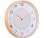 Horloge murale coloré Chica
