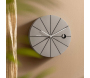 Horloge murale coucou en ABS Destacado - KARLSSON