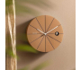 Horloge murale coucou en ABS Destacado - KARLSSON