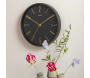 Horloge murale en métal Belle Numbers - KARLSSON
