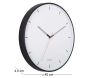 Horloge murale en métal Calm - 6