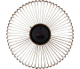 Horloge murale en métal Cascara - 79,90