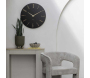 Horloge murale en métal Esmerado 60 cm - KARLSSON