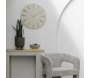 Horloge murale en métal Esmerado 60 cm - KARLSSON